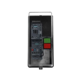 MX4:3RE51314AB340AK6 Envolvente de arrancador directo tamaño S0 contactor 115 V AC relé de control 1
