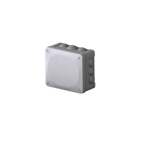 WDC1715S CAJA ESTANCAS IP55 175X150X80 CON CONOS Y TAPA DE TORNILLOS