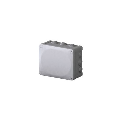 WDC2217S CAJA ESTANCAS IP55 225X175X100 CON CONOS Y TAPA DE TORNILLOS