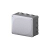 WDC2217S CAJA ESTANCAS IP55 225X175X100 CON CONOS Y TAPA DE TORNILLOS