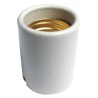 WD0464-C SOQUET PORCELANA MOGUL CASQ LATON 250V 1500W ROYER