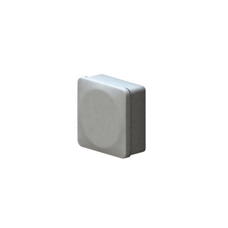 WDL1010P CAJAS ESTANCAS IP55 100X100X45CON LADOS DOBLADOS Y TAPA A PRESION