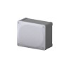 WDL2217S CAJA ESTANCAS IP65 225X175X100 CON LADOS CERRADOS Y PLACA CON TIRNILLOS