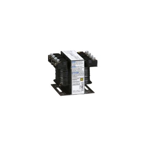 TRANSFORM D CONTROL 50VA PRIM 240/480V S/120V TE