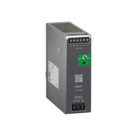 POWER SUPPLY 24V 5A 1PH OPTIMIZED