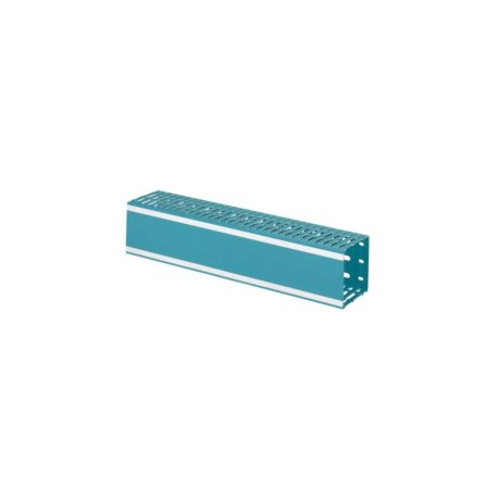 CANALETA LINA 25 RANURADA 25X25MM TR 2M LEGRAND