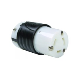 Toma 3P3H 30 A 125/250 V~ IP 20