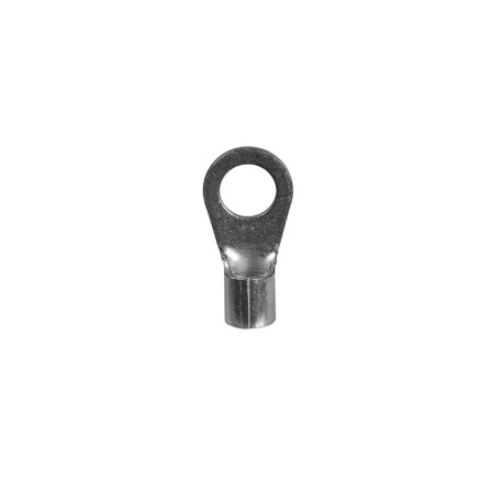 TCW054 TERMINAL OJO SIN AISLAR CAL. 6 AWG DE 3/8 TOS-638