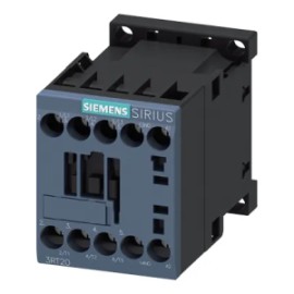 3RT2018-1AN61 Contactor de potencia AC-3 16 A 75 kW/400 V 1 NA 200 V AC 50 Hz 200-220 V 60 Hz 3 polo