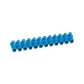 REGLETA CONEXION 10MM AZUL (12-10AWG) LEGRAND