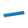 REGLETA CONEXION 10MM AZUL (12-10AWG) LEGRAND