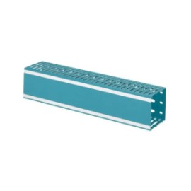 CANALETA LINA 25 RANURADA 60X60MM TR 2 MTS LEGRAND