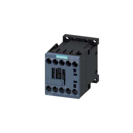 3RH2131-1BB40 contactor auxiliar 3 NA + 1 NC DC 24 V Tamaño S00 borne de tornillo