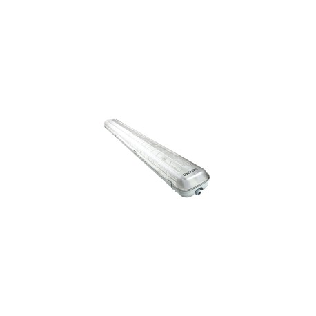 919053055550 Carcasa a prueba de vapor y agua para 2 tubos LED