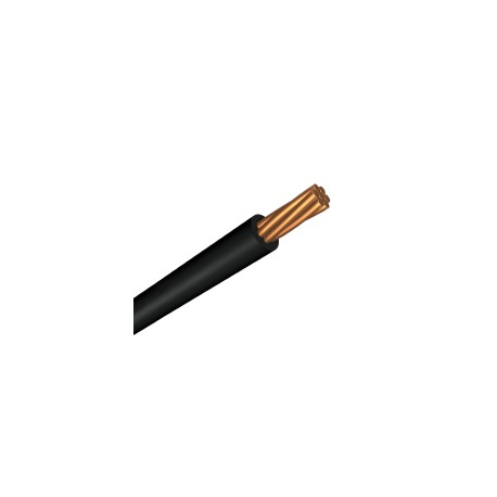 CABLE THWLS 90?600V CAL.10 CONDULAC NEGRO MTO.