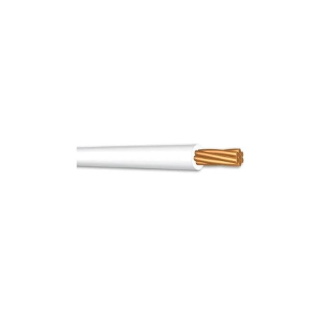 CABLE THWLS 90?600V CAL.12 CONDULAC BLANCO MTO.