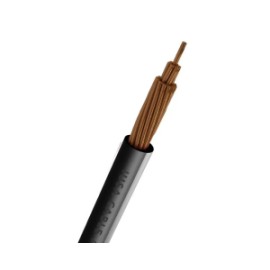 399323 C. THHW-LS RoHS 12 NEGRO PZA 100M IUSA