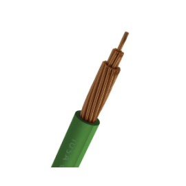 399321 C. THHW-LS RoHS 14 VERDE PZA 100M IUSA