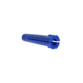 1105-05100 TAQUETE DE PLASTICO AZUL 3/8 THORSMAN