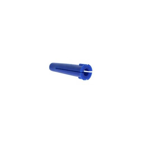1105-05100 TAQUETE DE PLASTICO AZUL 3/8 THORSMAN