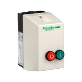 CONTACTOR EN GABIENTE 3P 9A 220VTELEMCANIQUE