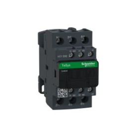 CONTACTOR MAG 3P 32A 110VCA 1NA-1NC TESYS TELEMEC