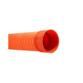 TUBO CORRUGADO DE P.A.D. 76MM 3 TRAMO DE 6.10