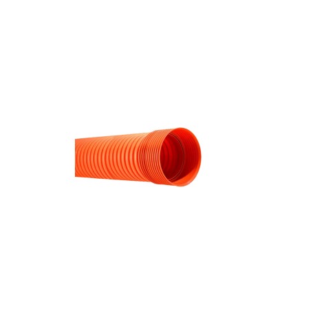 TUBO CORRUGADO DE P.A.D. 76MM 3 TRAMO DE 6.10