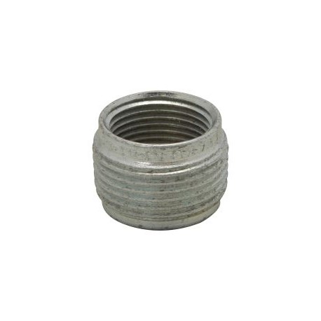 18024 REDUCCION BUSHING 19 A 13mm. ALUMINIO C.H.DOMEX