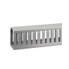 CABLECANAL RANURADO 60X80 X 2MTS GRIS