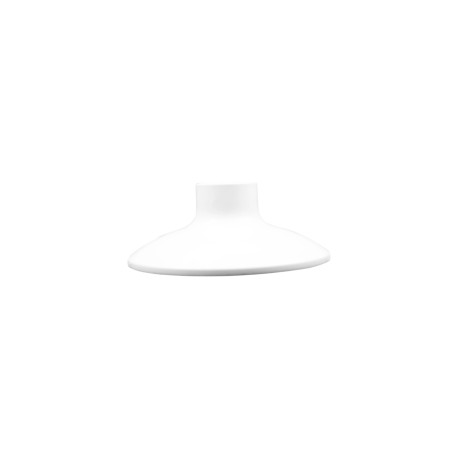 PORTALÁMPARAS PLASTICO 120W REDONDO B
