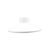 PORTALÁMPARAS PLASTICO 120W REDONDO B