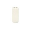 Interruptor de tres vías 1 mód. 10A 127V color marfil