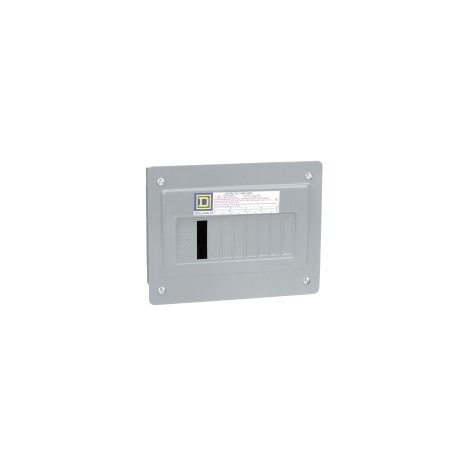CENTRO DE CARGA 8P 100A 240VCA DOMESTICO EMPOT TE