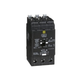 INTERRUPTOR TERMOMAG 3P 40A 277VCA 18KA P/T NF TE