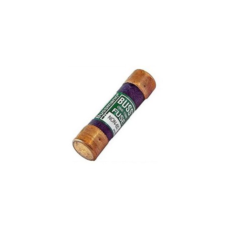 NON-60 Fusible One Time, Clase H, 250 Vca/125 Vcd, 60 Amperes