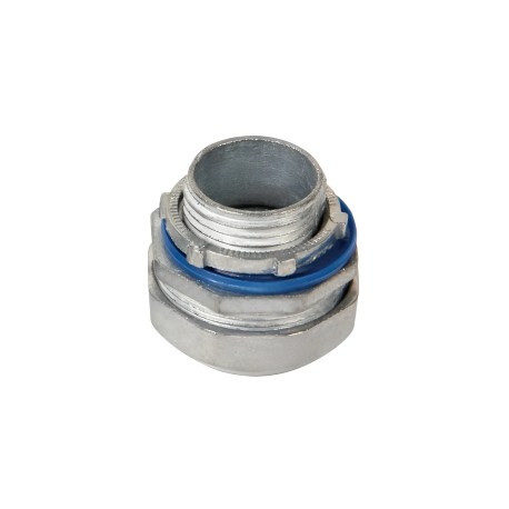 4900400 CONECTOR RECTO LIQUATITE ENZINC DE 2 1/2 pulg