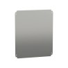 PLATINA METALICA 650X500 MM