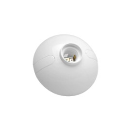Portalampara para foco tradicional Oval