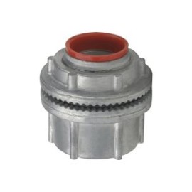 4700013 CONECTOR MYER SERIE STA MATERIAL DEL CUERPO Y TUERCA ALUMINIO ENTRADA 1